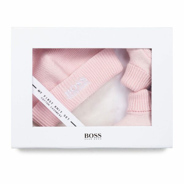 e10241bos-hugo-boss-pink-girls-2-pc-hat–booties-pale-pink-knit–two-piece-sets-for-babies-j9830a-pink-44l__1